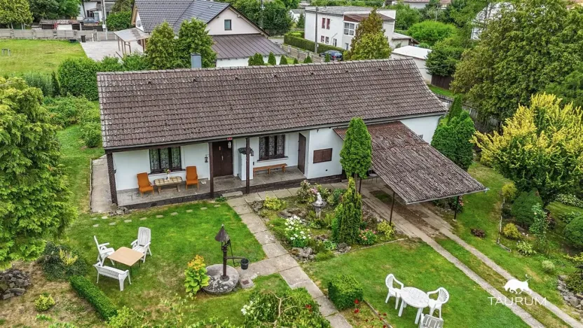 Prodej rodinného domu, Blížejov - Chotiměř, 60 m2