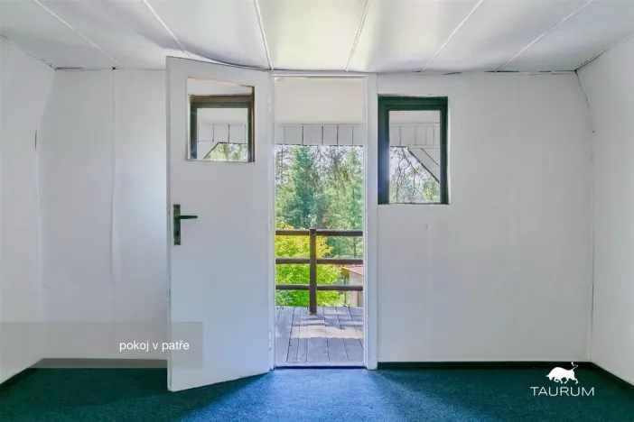 Prodej chaty, Stříbro - Butov, 73 m2