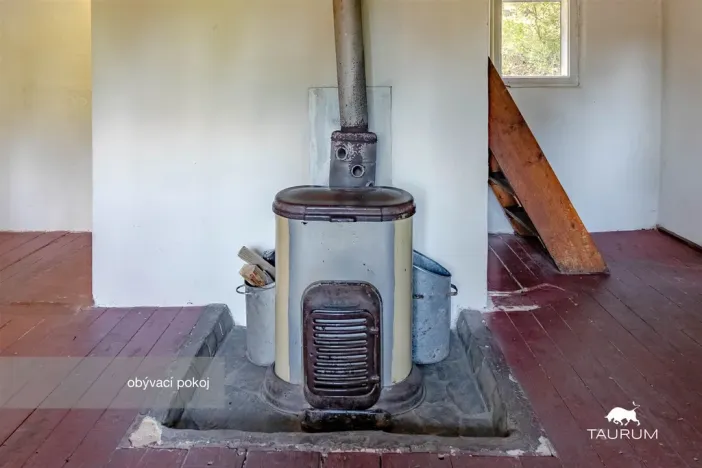 Prodej chaty, Stříbro - Butov, 73 m2