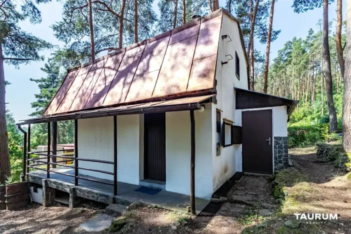 Prodej chaty, Stříbro - Butov, 73 m2