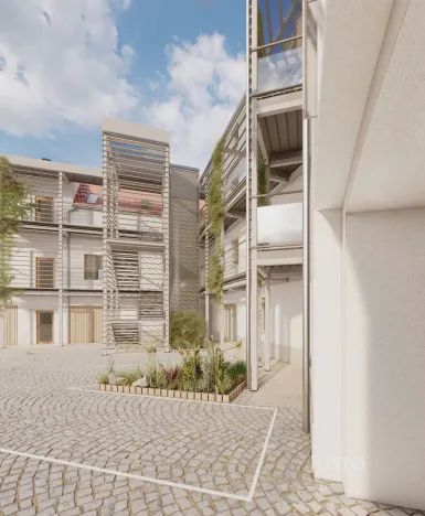 Prodej bytu 4+kk, Písek, Kocínova, 158 m2