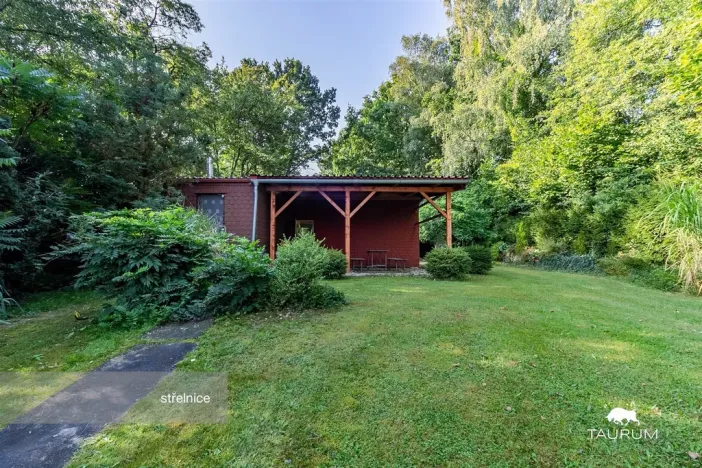 Prodej zahrady, Domažlice, 5634 m2