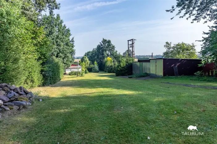 Prodej zahrady, Domažlice, 5634 m2