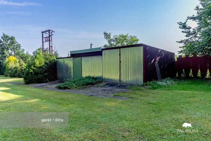 Prodej zahrady, Domažlice, 5634 m2