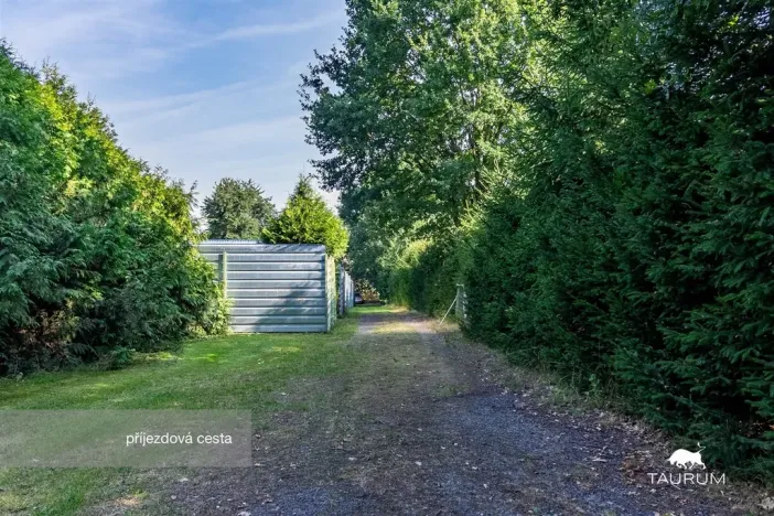 Prodej zahrady, Domažlice, 5634 m2