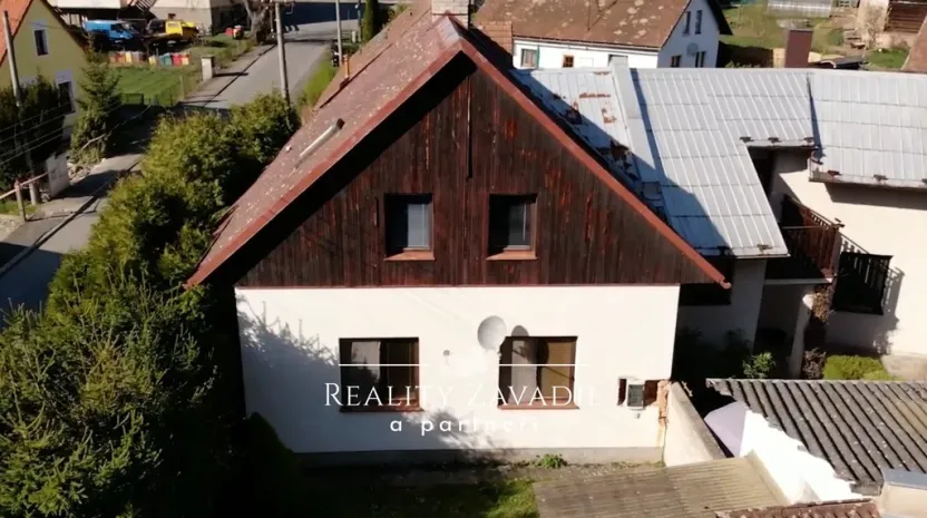 Prodej rodinného domu, Seč - Kraskov, 158 m2