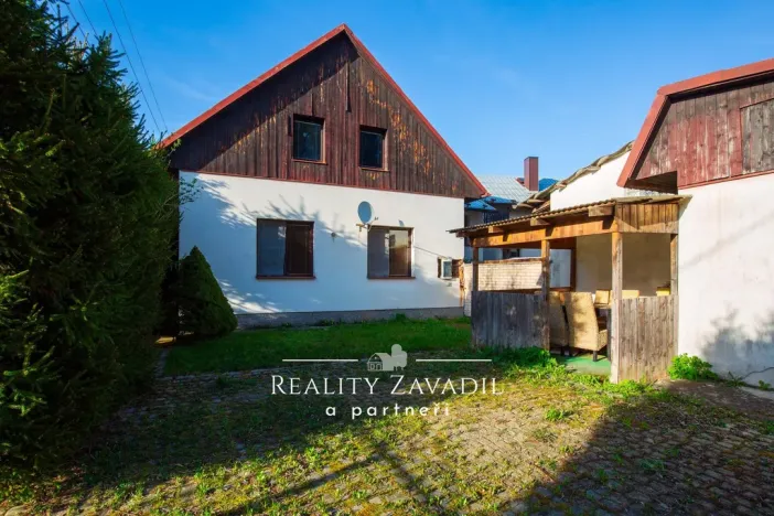 Prodej rodinného domu, Seč - Kraskov, 158 m2