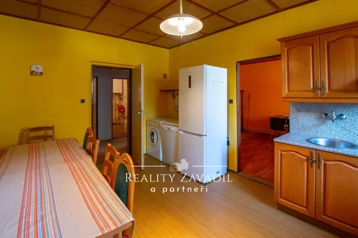 Prodej rodinného domu, Seč - Kraskov, 158 m2