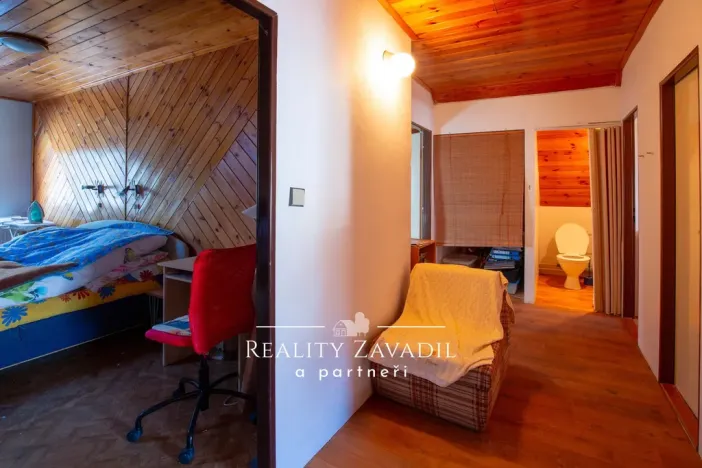 Prodej rodinného domu, Seč - Kraskov, 158 m2