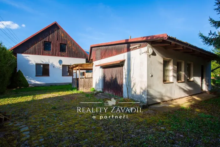 Prodej rodinného domu, Seč - Kraskov, 158 m2