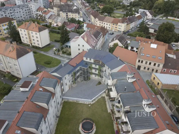 Prodej bytu 2+kk, Písek, Kocínova, 88 m2