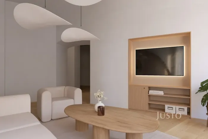 Prodej bytu 2+kk, Písek, Kocínova, 88 m2