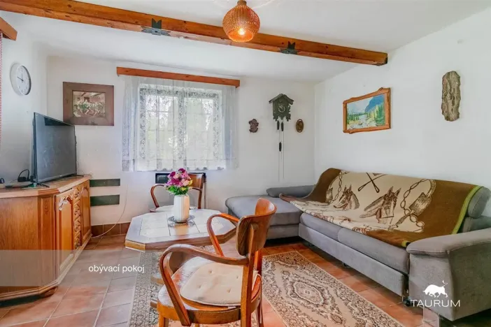 Prodej chaty, Blížejov - Chotiměř, 60 m2