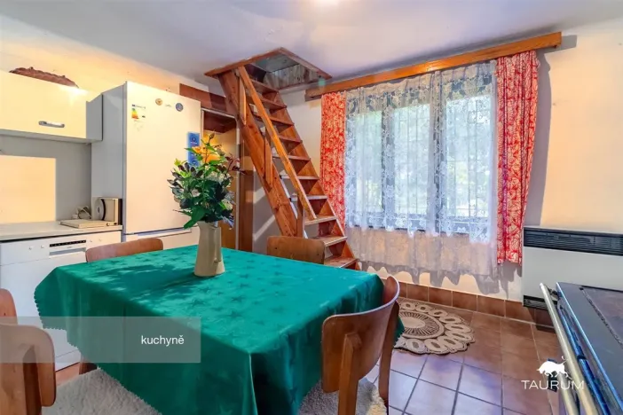 Prodej chaty, Blížejov - Chotiměř, 60 m2