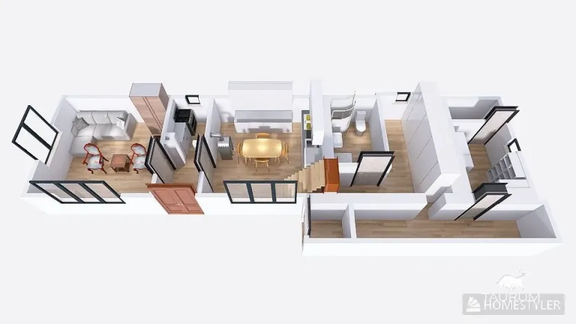 Prodej chaty, Blížejov - Chotiměř, 60 m2