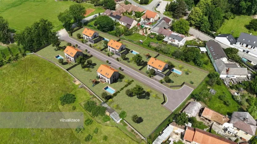 Prodej pozemku pro bydlení, Chodouň, 6761 m2