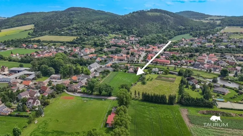 Prodej pozemku pro bydlení, Chodouň, 6761 m2