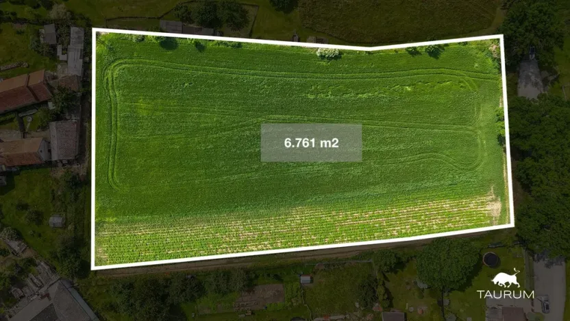 Prodej pozemku pro bydlení, Chodouň, 6761 m2