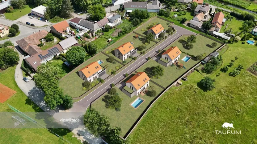 Prodej pozemku pro bydlení, Chodouň, 6761 m2