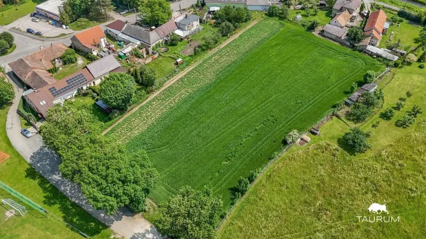 Prodej pozemku pro bydlení, Chodouň, 6761 m2