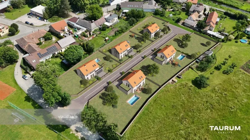 Prodej pozemku pro bydlení, Chodouň, 6761 m2