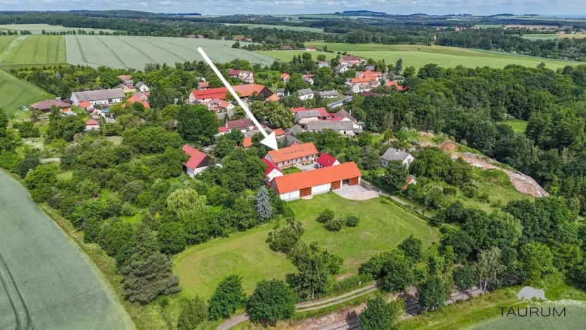 Prodej rodinného domu, Malešov - Týniště, Týniště, 730 m2
