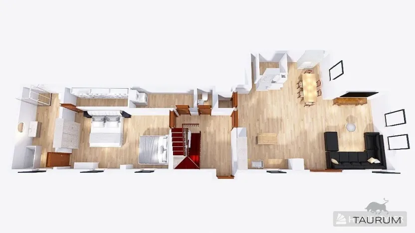 Prodej rodinného domu, Malešov - Týniště, Týniště, 730 m2