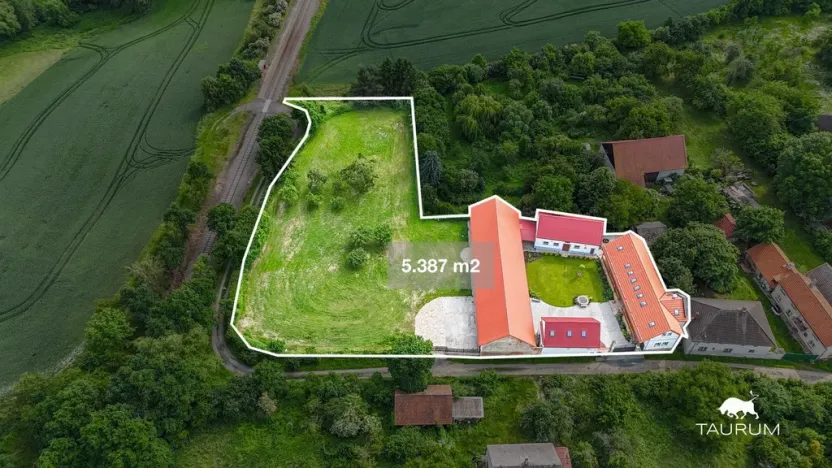 Prodej rodinného domu, Malešov - Týniště, Týniště, 730 m2
