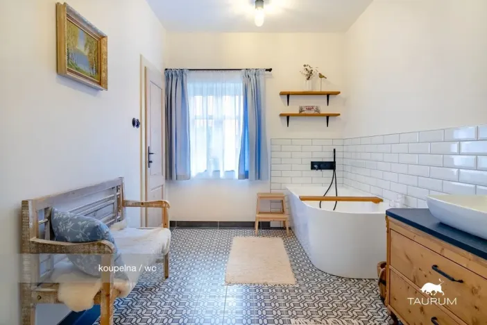 Prodej rodinného domu, Malešov - Týniště, Týniště, 730 m2