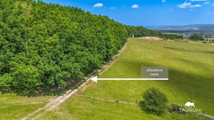 Prodej pozemku, Chudenín, 139968 m2