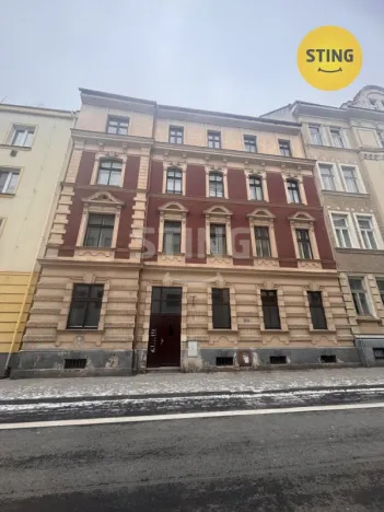 Pronájem bytu 2+1, Opava, Na Rybníčku, 82 m2