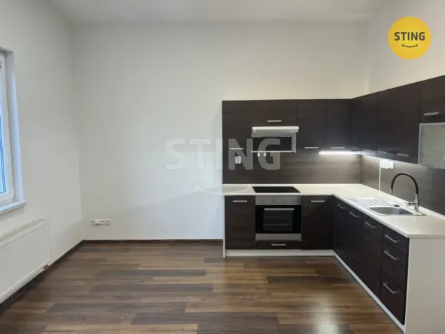 Pronájem bytu 2+kk, Opava, Hviezdoslavova, 52 m2