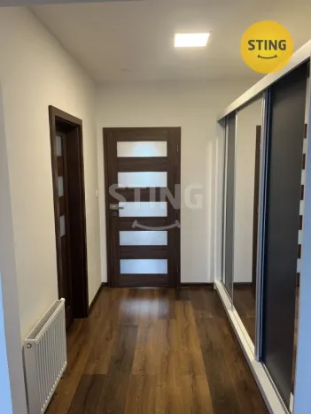 Pronájem bytu 2+kk, Opava, Hviezdoslavova, 52 m2