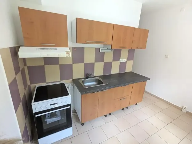 Pronájem bytu 1+1, Duchcov, Bydžovského, 36 m2