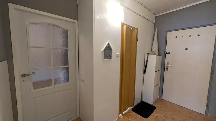 Pronájem bytu 2+1, Most, Bělehradská, 39 m2