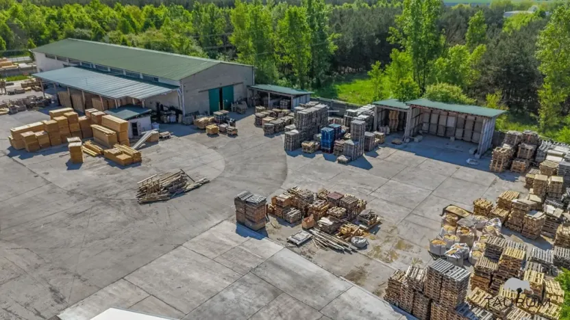 Prodej komerční nemovitosti, Vojkovice, 12027 m2