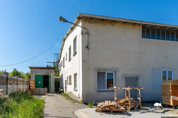 Prodej komerční nemovitosti, Vojkovice, 12027 m2