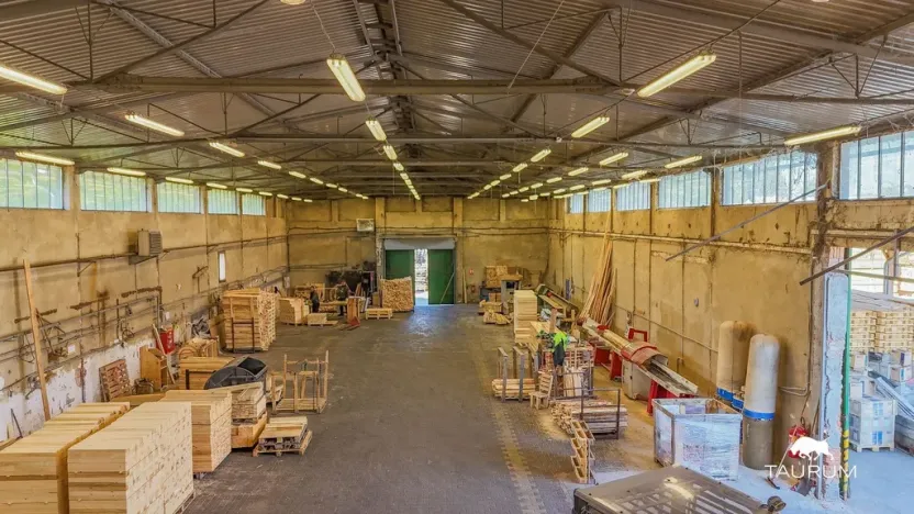 Prodej komerční nemovitosti, Vojkovice, 12027 m2