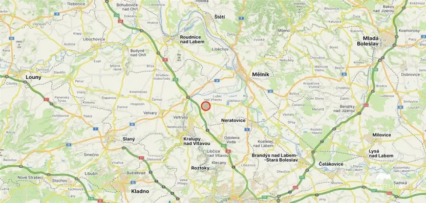 Prodej komerční nemovitosti, Vojkovice, 12027 m2