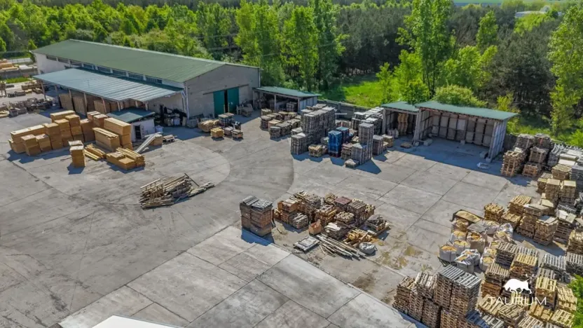 Prodej výrobních prostor, Vojkovice, 12027 m2