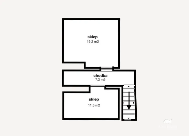 Prodej výrobních prostor, Vojkovice, 12027 m2