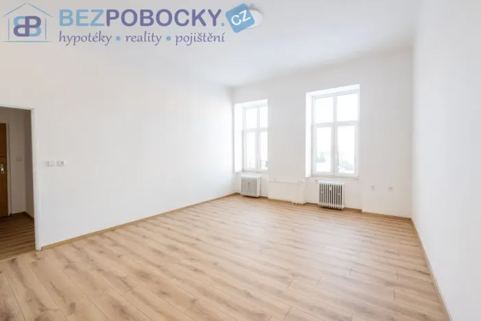 Prodej bytu 3+kk, Chotěboř, Palackého, 62 m2