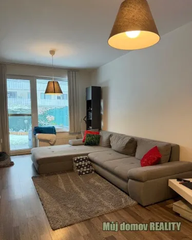 Pronájem bytu 3+kk, Praha - Strašnice, Zvěřinova, 78 m2