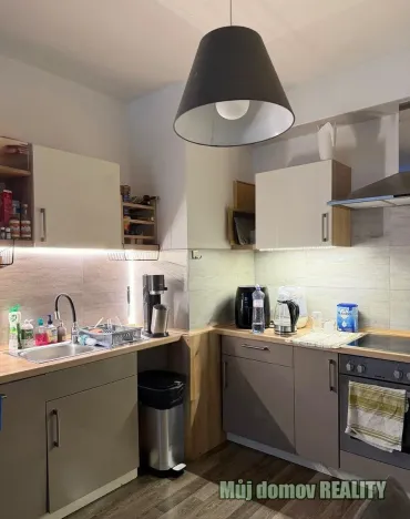 Pronájem bytu 3+kk, Praha - Strašnice, Zvěřinova, 78 m2