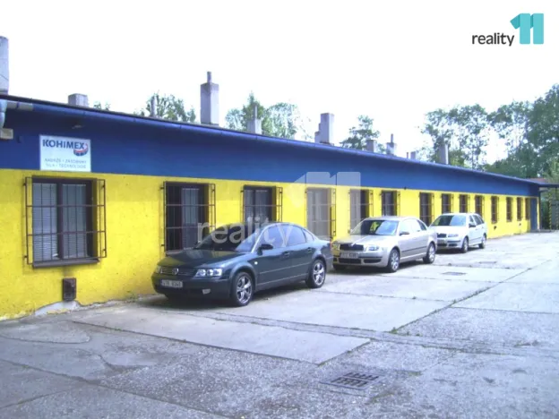 Pronájem skladu, Ostrava - Moravská Ostrava, Výstavní, 150 m2