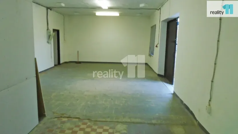 Pronájem skladu, Ostrava - Moravská Ostrava, Výstavní, 150 m2