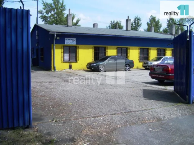 Pronájem skladu, Ostrava - Moravská Ostrava, Výstavní, 150 m2