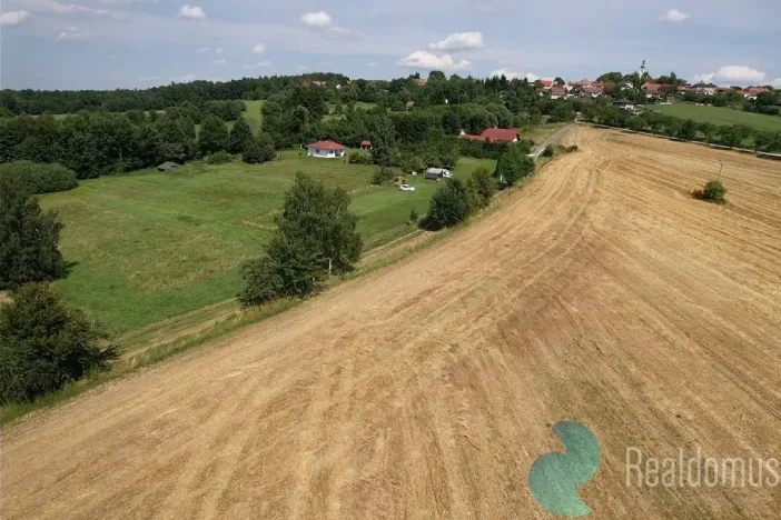 Prodej pozemku pro bydlení, Svatý Jan nad Malší - Sedlce, 2056 m2