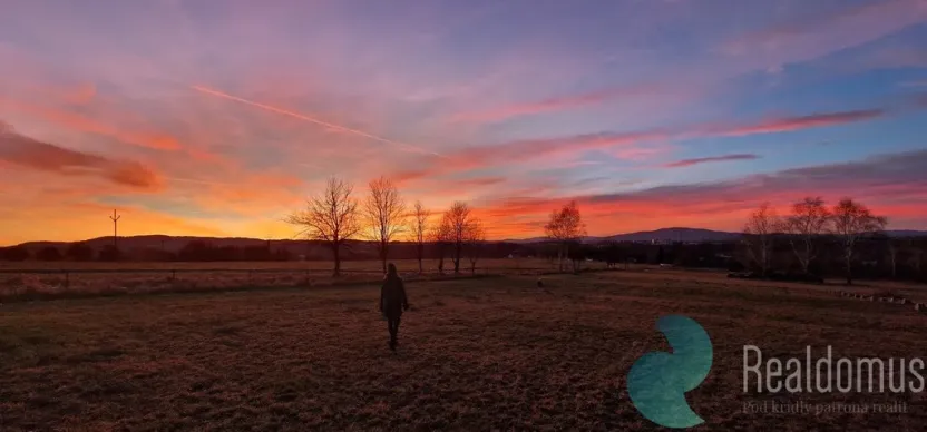 Prodej pozemku pro bydlení, Svatý Jan nad Malší - Sedlce, 2056 m2