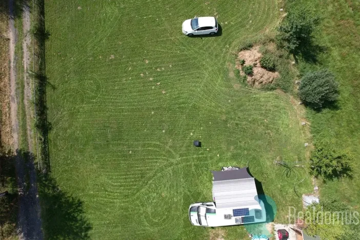 Prodej pozemku pro bydlení, Svatý Jan nad Malší - Sedlce, 2056 m2